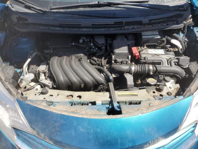 Photo 10 VIN: 3N1CE2CP2FL353163 - NISSAN VERSA NOTE 