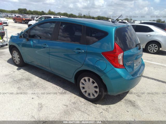 Photo 2 VIN: 3N1CE2CP2FL353163 - NISSAN VERSA NOTE 