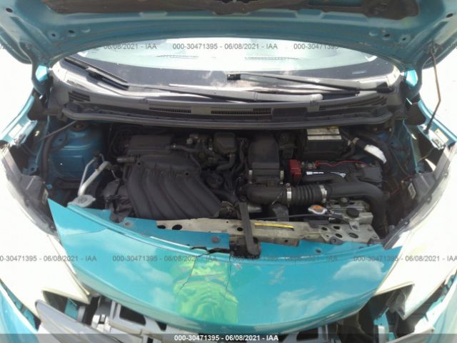 Photo 9 VIN: 3N1CE2CP2FL353163 - NISSAN VERSA NOTE 