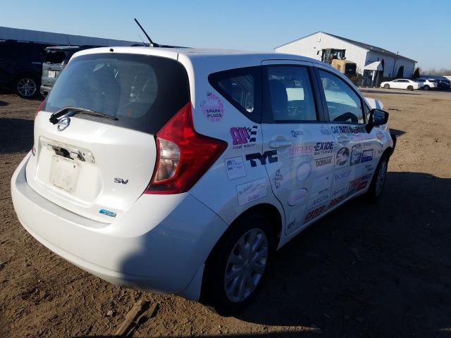 Photo 3 VIN: 3N1CE2CP2FL353230 - NISSAN VERSA NOTE 