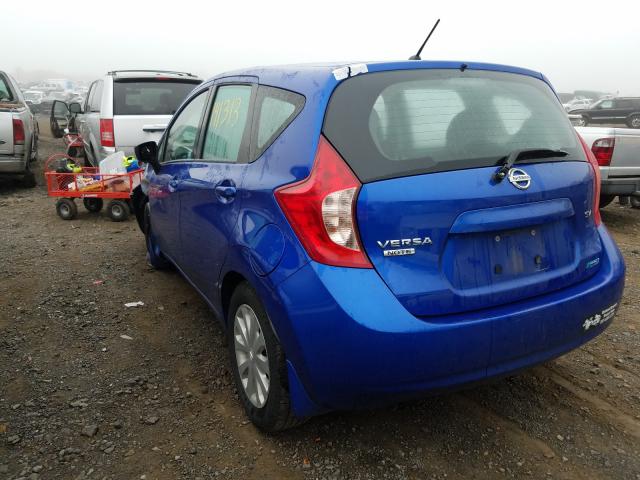 Photo 2 VIN: 3N1CE2CP2FL353373 - NISSAN VERSA NOTE 