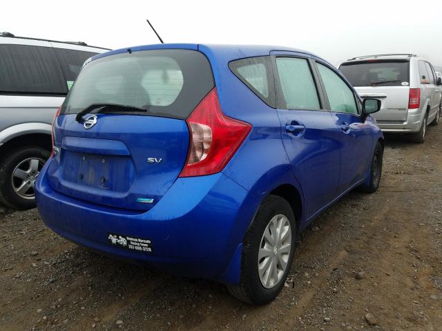 Photo 3 VIN: 3N1CE2CP2FL353373 - NISSAN VERSA NOTE 