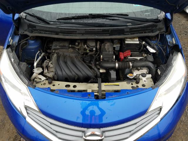 Photo 6 VIN: 3N1CE2CP2FL353373 - NISSAN VERSA NOTE 