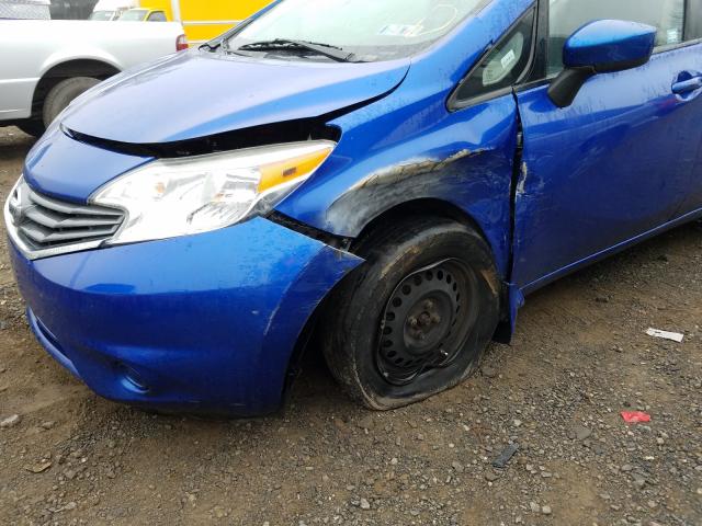 Photo 8 VIN: 3N1CE2CP2FL353373 - NISSAN VERSA NOTE 