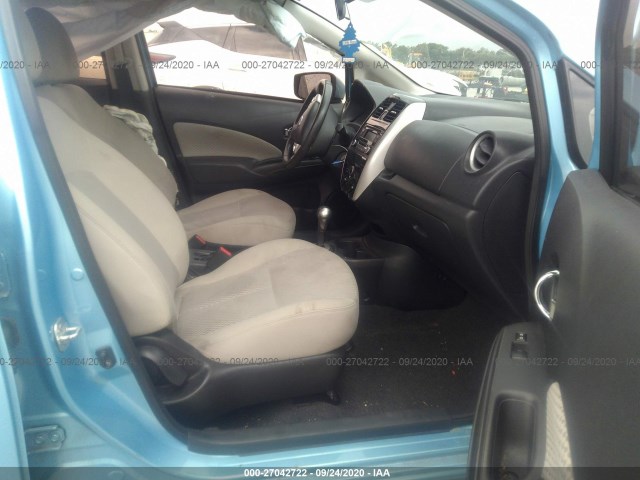 Photo 4 VIN: 3N1CE2CP2FL354264 - NISSAN VERSA NOTE 