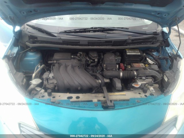 Photo 9 VIN: 3N1CE2CP2FL354264 - NISSAN VERSA NOTE 