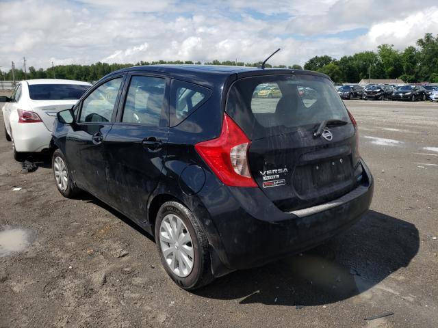 Photo 2 VIN: 3N1CE2CP2FL354670 - NISSAN VERSA NOTE 