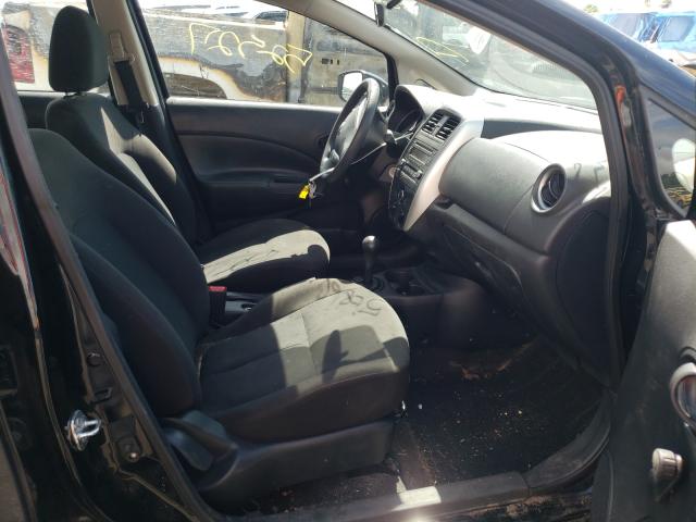 Photo 4 VIN: 3N1CE2CP2FL354670 - NISSAN VERSA NOTE 