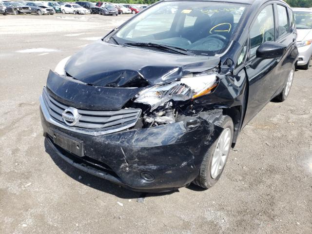 Photo 8 VIN: 3N1CE2CP2FL354670 - NISSAN VERSA NOTE 