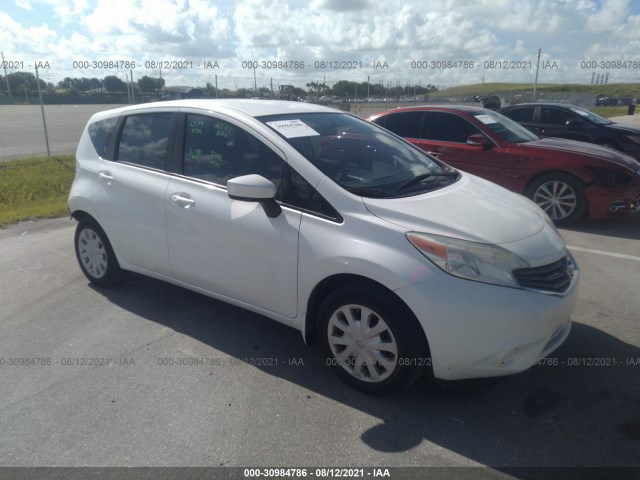 Photo 0 VIN: 3N1CE2CP2FL358041 - NISSAN VERSA NOTE 