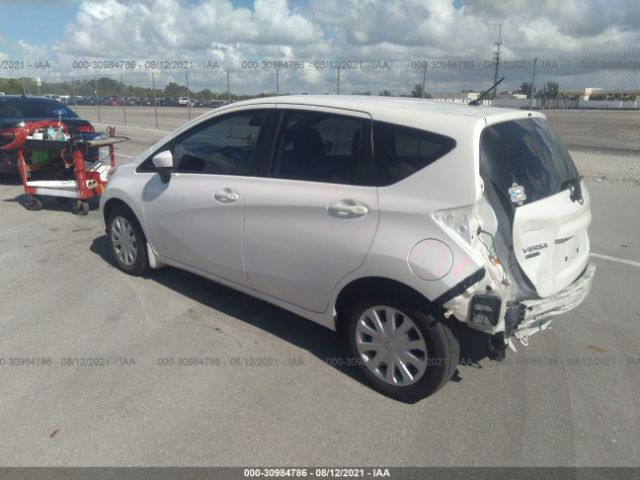 Photo 2 VIN: 3N1CE2CP2FL358041 - NISSAN VERSA NOTE 