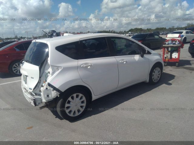 Photo 3 VIN: 3N1CE2CP2FL358041 - NISSAN VERSA NOTE 