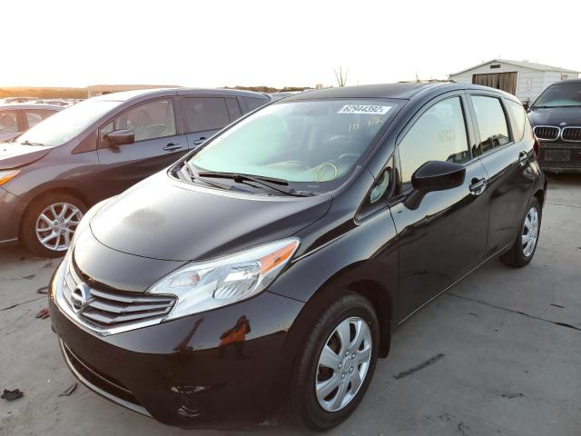 Photo 1 VIN: 3N1CE2CP2FL358136 - NISSAN VERSA NOTE 