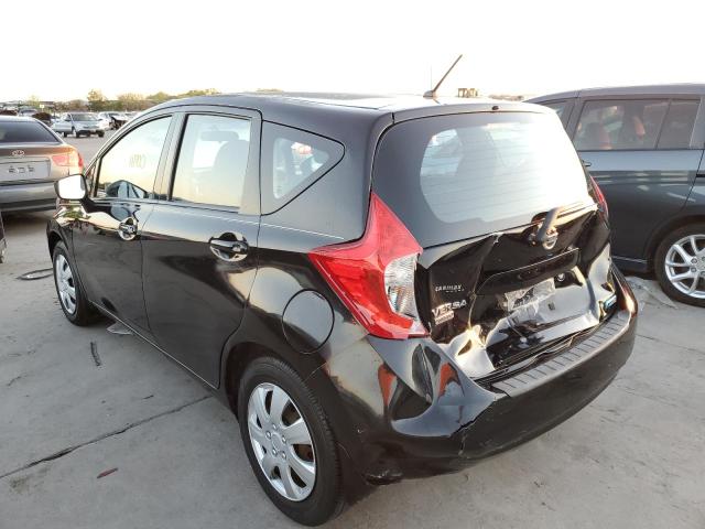 Photo 2 VIN: 3N1CE2CP2FL358136 - NISSAN VERSA NOTE 