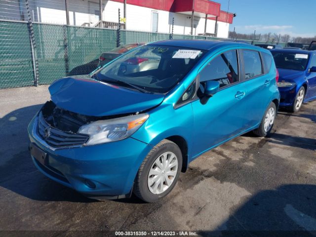 Photo 1 VIN: 3N1CE2CP2FL360372 - NISSAN VERSA NOTE 