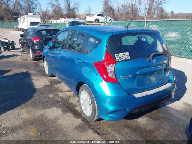 Photo 2 VIN: 3N1CE2CP2FL360372 - NISSAN VERSA NOTE 