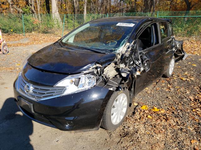 Photo 1 VIN: 3N1CE2CP2FL360873 - NISSAN VERSA NOTE 