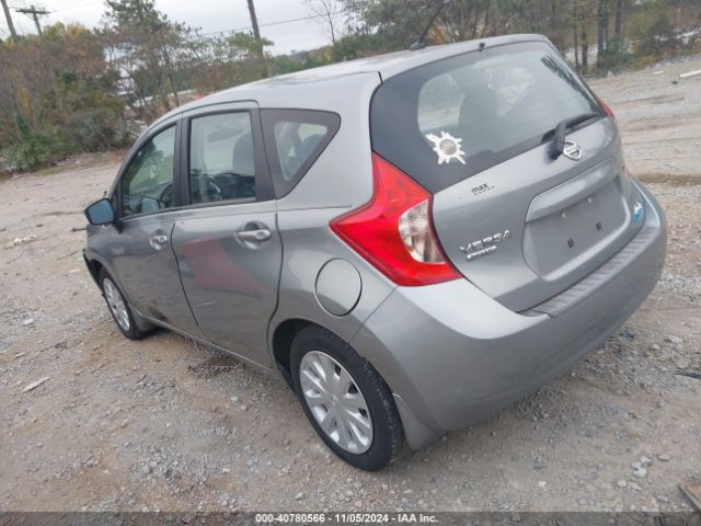 Photo 2 VIN: 3N1CE2CP2FL365474 - NISSAN VERSA NOTE 