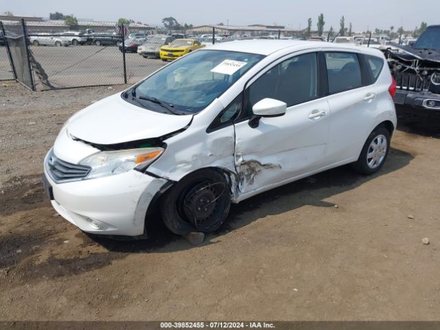 Photo 1 VIN: 3N1CE2CP2FL367144 - NISSAN VERSA NOTE 