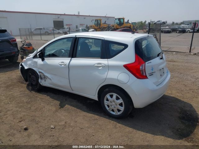 Photo 2 VIN: 3N1CE2CP2FL367144 - NISSAN VERSA NOTE 