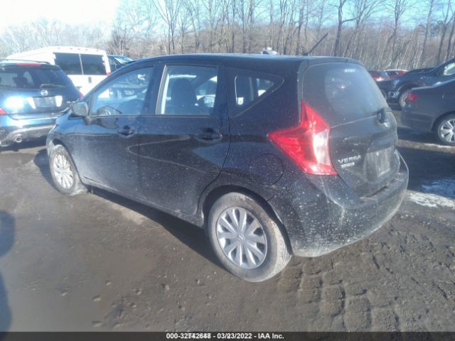 Photo 2 VIN: 3N1CE2CP2FL367306 - NISSAN VERSA NOTE 