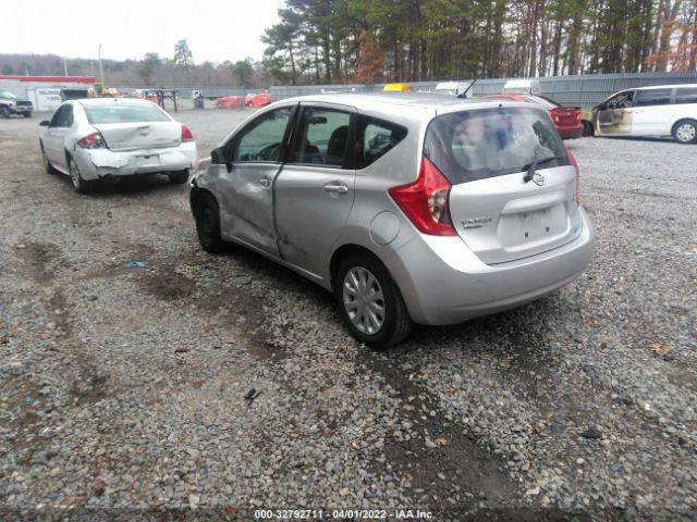 Photo 2 VIN: 3N1CE2CP2FL375681 - NISSAN VERSA NOTE 