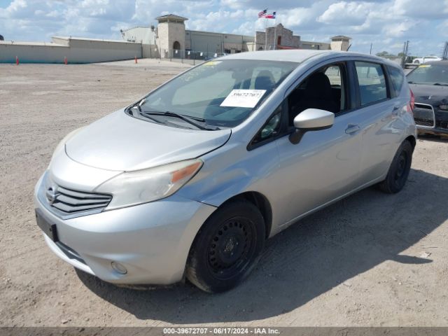 Photo 1 VIN: 3N1CE2CP2FL377544 - NISSAN VERSA NOTE 