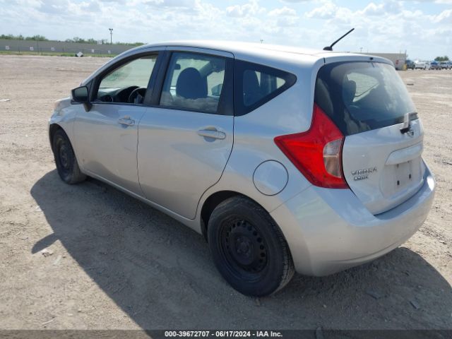 Photo 2 VIN: 3N1CE2CP2FL377544 - NISSAN VERSA NOTE 