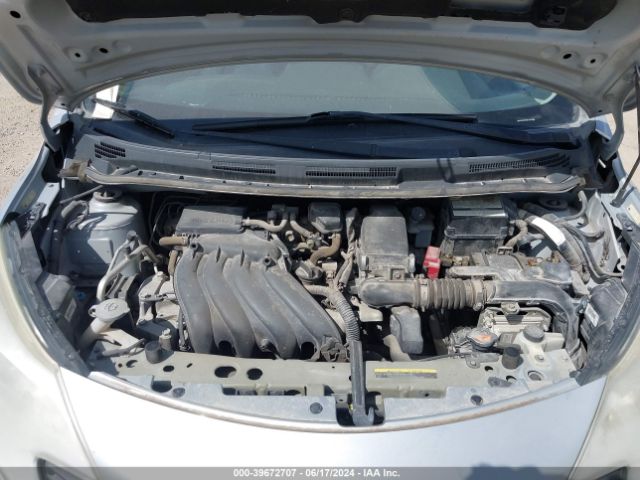 Photo 9 VIN: 3N1CE2CP2FL377544 - NISSAN VERSA NOTE 