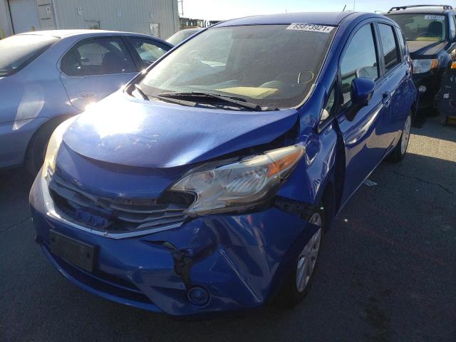 Photo 1 VIN: 3N1CE2CP2FL377852 - NISSAN VERSA NOTE 