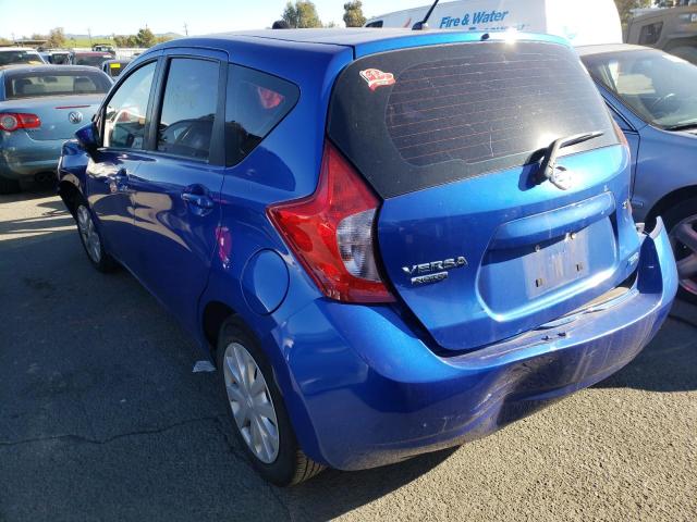 Photo 2 VIN: 3N1CE2CP2FL377852 - NISSAN VERSA NOTE 