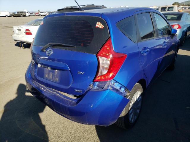 Photo 3 VIN: 3N1CE2CP2FL377852 - NISSAN VERSA NOTE 