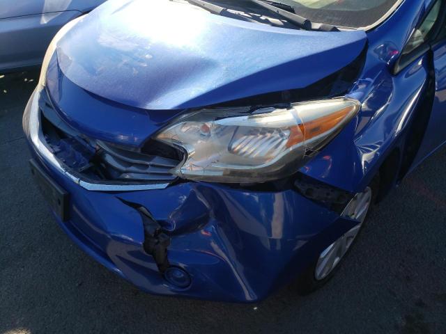 Photo 8 VIN: 3N1CE2CP2FL377852 - NISSAN VERSA NOTE 