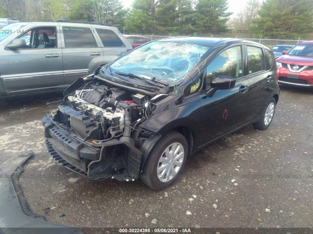 Photo 1 VIN: 3N1CE2CP2FL378791 - NISSAN VERSA NOTE 