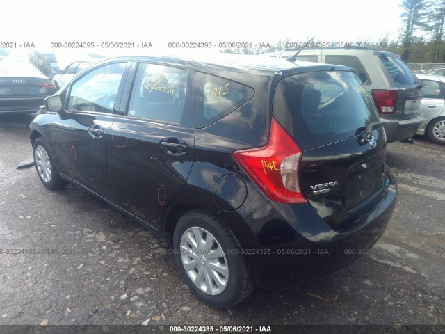 Photo 2 VIN: 3N1CE2CP2FL378791 - NISSAN VERSA NOTE 