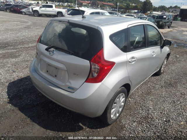 Photo 3 VIN: 3N1CE2CP2FL380136 - NISSAN VERSA NOTE 