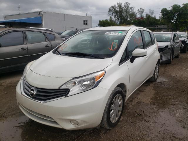 Photo 1 VIN: 3N1CE2CP2FL380427 - NISSAN VERSA NOTE 