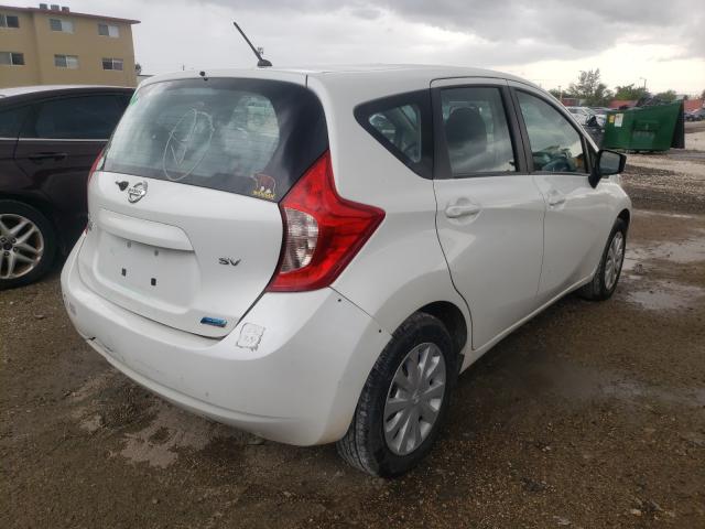 Photo 3 VIN: 3N1CE2CP2FL380427 - NISSAN VERSA NOTE 