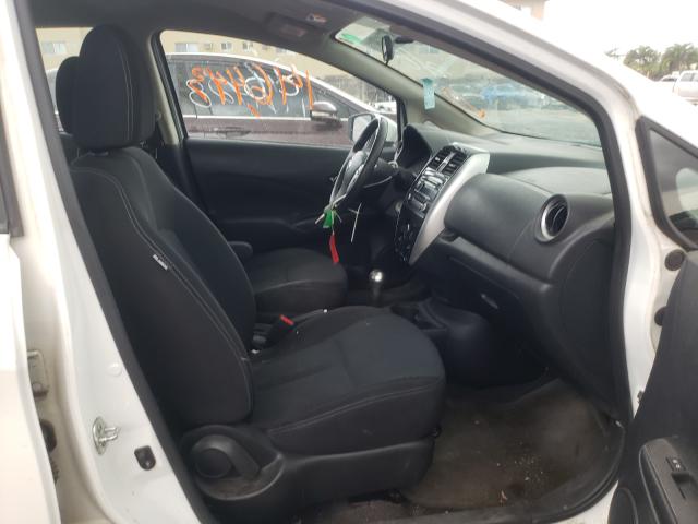 Photo 4 VIN: 3N1CE2CP2FL380427 - NISSAN VERSA NOTE 