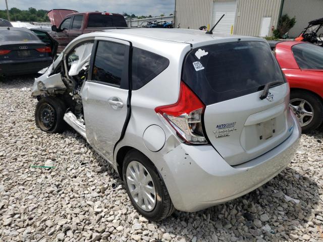 Photo 2 VIN: 3N1CE2CP2FL382503 - NISSAN VERSA NOTE 