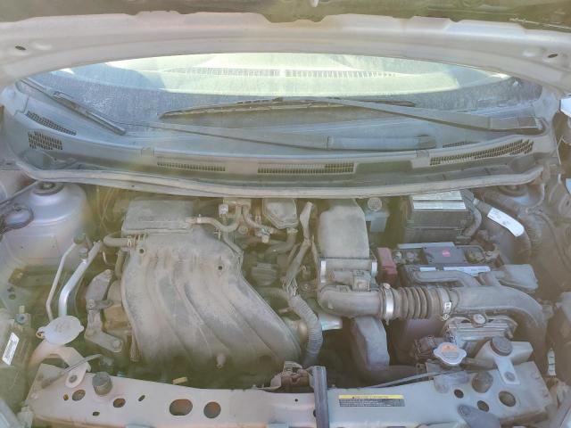 Photo 10 VIN: 3N1CE2CP2FL382727 - NISSAN VERSA 