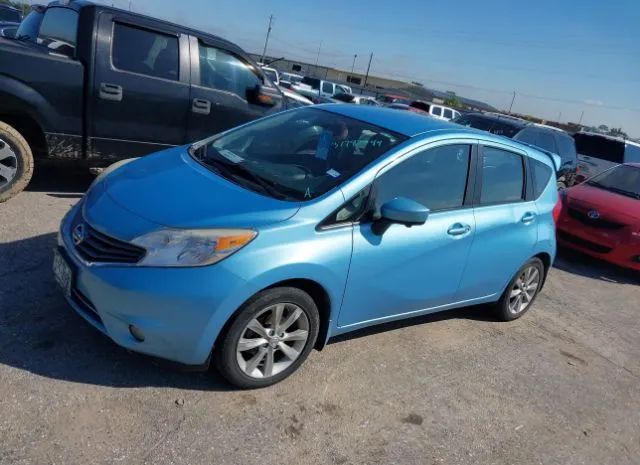 Photo 1 VIN: 3N1CE2CP2FL384252 - NISSAN VERSA NOTE 