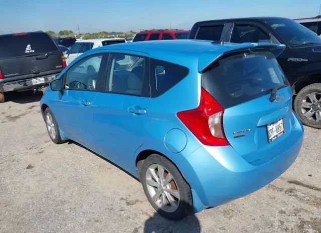 Photo 2 VIN: 3N1CE2CP2FL384252 - NISSAN VERSA NOTE 