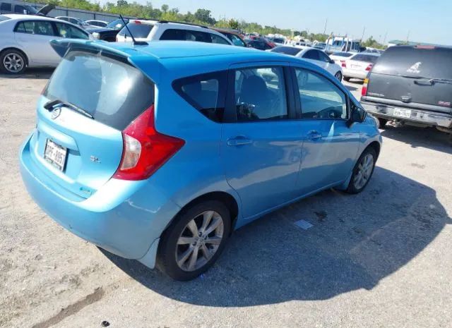 Photo 3 VIN: 3N1CE2CP2FL384252 - NISSAN VERSA NOTE 