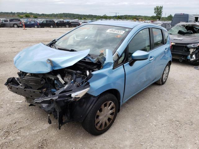 Photo 1 VIN: 3N1CE2CP2FL385806 - NISSAN VERSA NOTE 