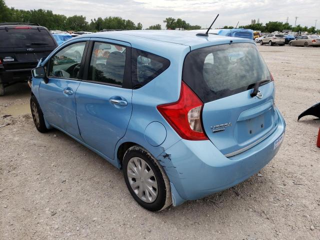 Photo 2 VIN: 3N1CE2CP2FL385806 - NISSAN VERSA NOTE 