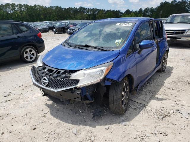 Photo 1 VIN: 3N1CE2CP2FL388494 - NISSAN VERSA NOTE 