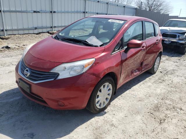 Photo 1 VIN: 3N1CE2CP2FL391458 - NISSAN VERSA NOTE 