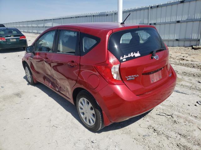 Photo 2 VIN: 3N1CE2CP2FL391458 - NISSAN VERSA NOTE 