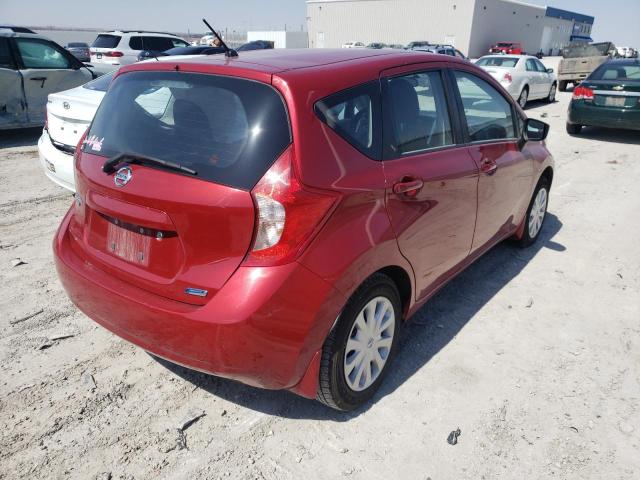 Photo 3 VIN: 3N1CE2CP2FL391458 - NISSAN VERSA NOTE 